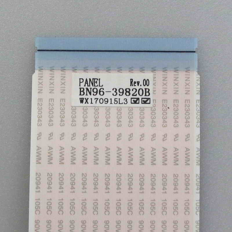 Шлейф Samsung BN96-39820B WX170915L3