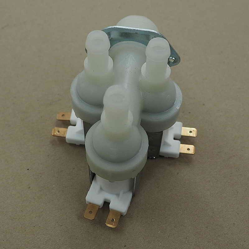 Клапан подачи воды (КЭН) 3-90 12mm для стиральной машины