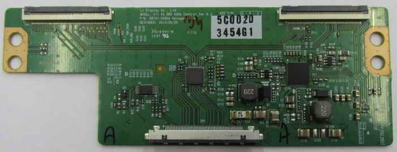 6870C-0480A V14 60Hz Control Ver0.3