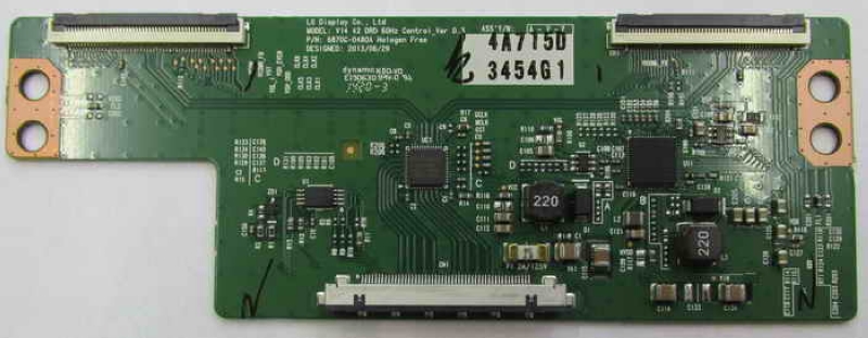6870C-0480A V14 42 DRT 60Hz Control Ver:0.3