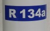 R-134 фреон 800гр ниппель